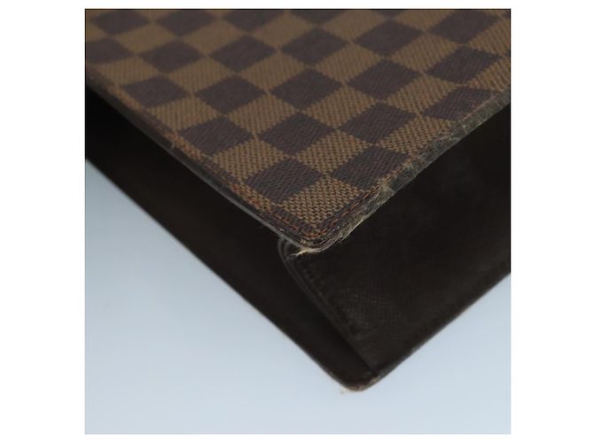 LOUIS VUITTON Borsa a Mano Damier Ebene Venice GM N51146 LV Auth ar13191 - vista 16