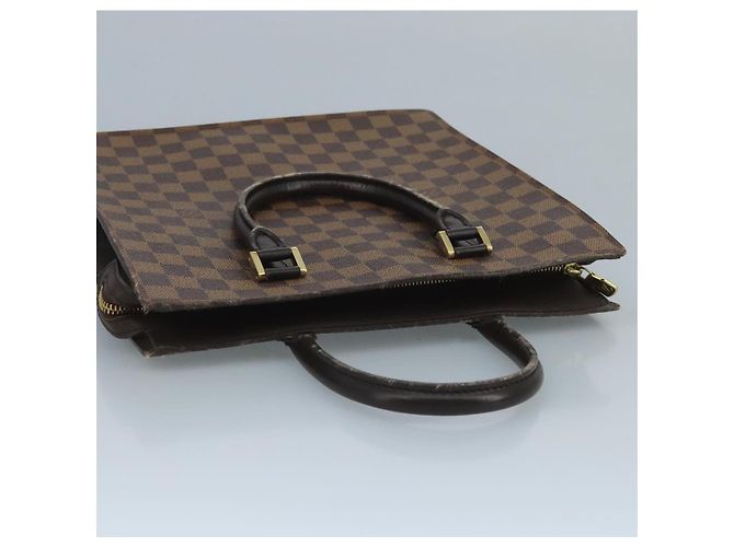 LOUIS VUITTON Borsa a Mano Damier Ebene Venice GM N51146 LV Auth ar13191 - vista 6