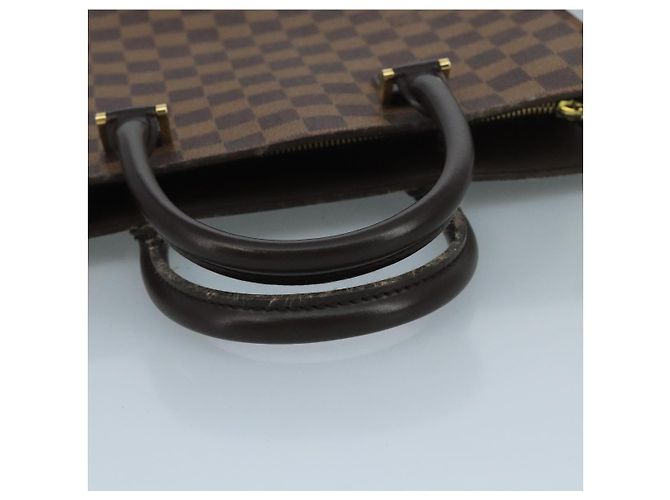LOUIS VUITTON Borsa a Mano Damier Ebene Venice GM N51146 LV Auth ar13191 - vista 7