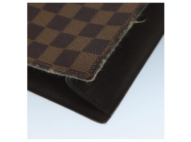 LOUIS VUITTON Borsa a Mano Damier Ebene Venice GM N51146 LV Auth ar13191 - vista 8