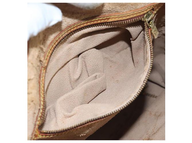 LOUIS VUITTON Borsa a Spalla Monogram Bucket GM M42236 LV Auth ar13103 Monogramma - vista 11