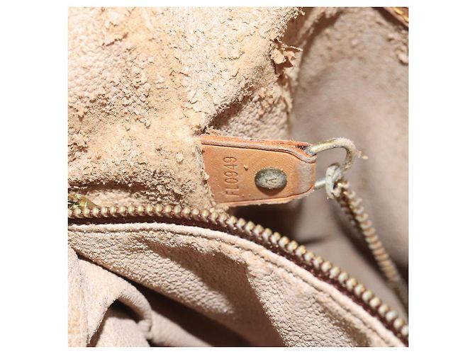 LOUIS VUITTON Borsa a Spalla Monogram Bucket GM M42236 LV Auth ar13103 Monogramma - vista 12