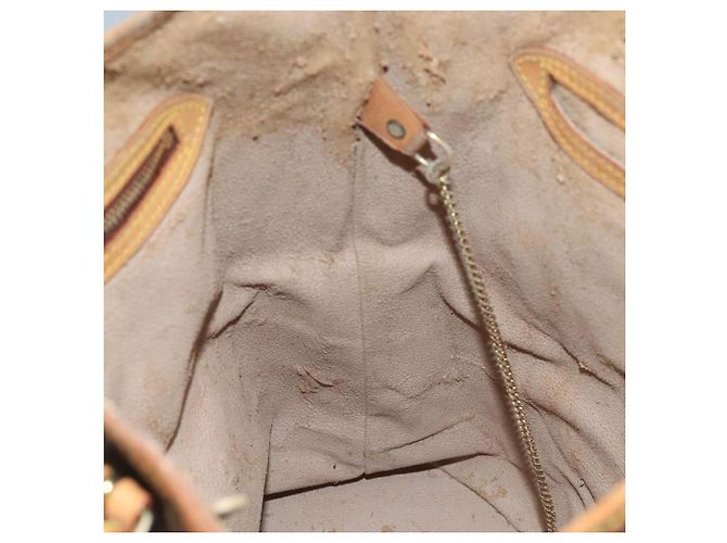 LOUIS VUITTON Borsa a Spalla Monogram Bucket GM M42236 LV Auth ar13103 Monogramma - vista 18