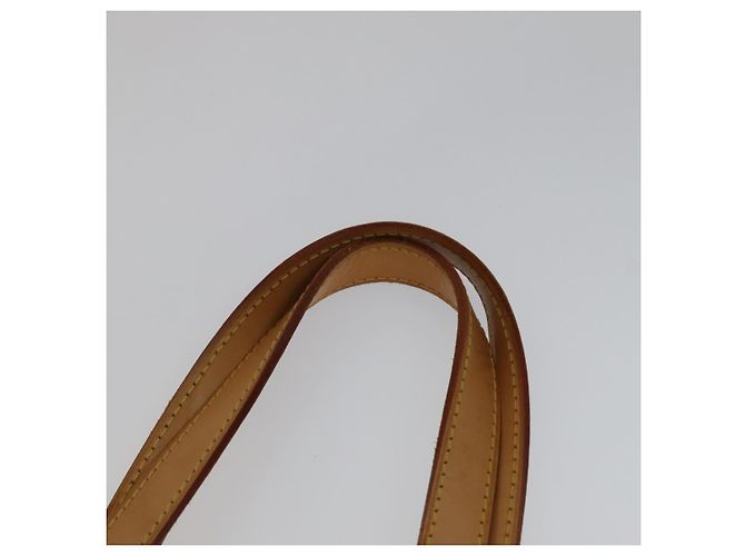 LOUIS VUITTON Monogram Vernis Columbus Tote Bag Grau M91028 LV Auth yk16875 - Ansicht 8