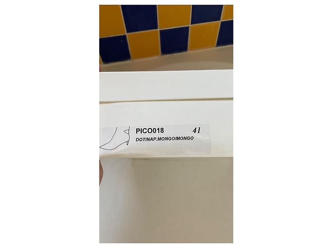 Autre Marque Stivaletti Bettina Vermillon Beige Camoscio - vista 12