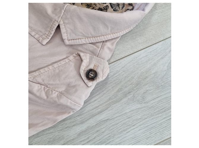 Chaqueta Marc Cain rosa de algodón XL - vista 5