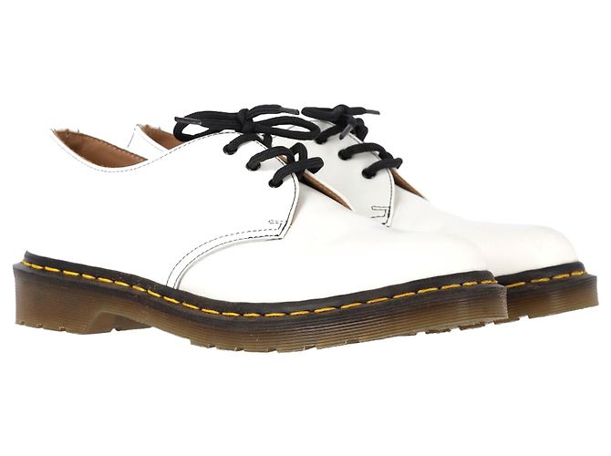 Comme Des Garcons Commes des Garçons Dr Martens - vista 4