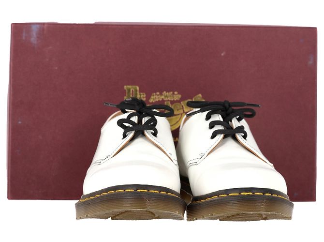 Comme Des Garcons Commes des Garçons Dr Martens - vista 7