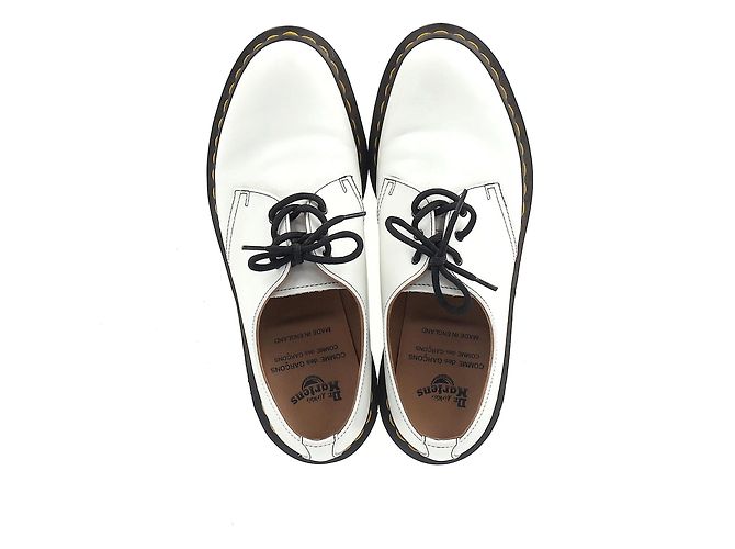Comme Des Garcons Commes des Garçons Dr Martens - vista 9