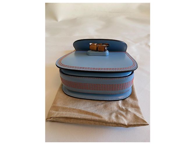 Gucci Bamboo Handtasche Mini - Ansicht 4