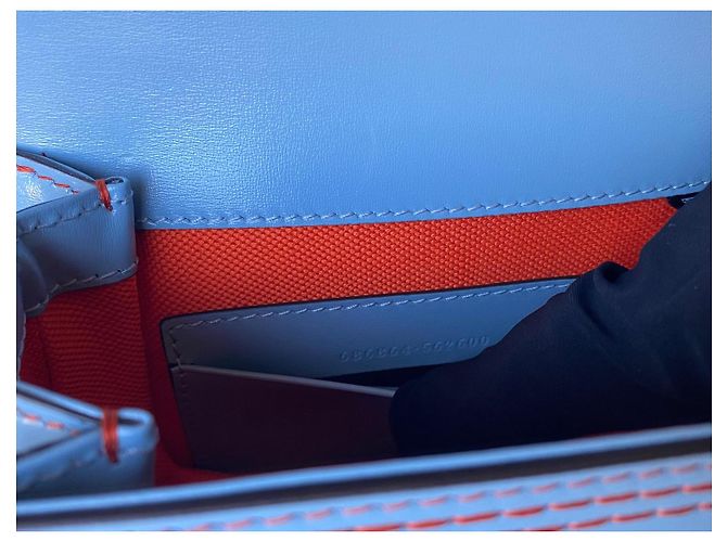Gucci Bamboo Handtasche Mini - Ansicht 9