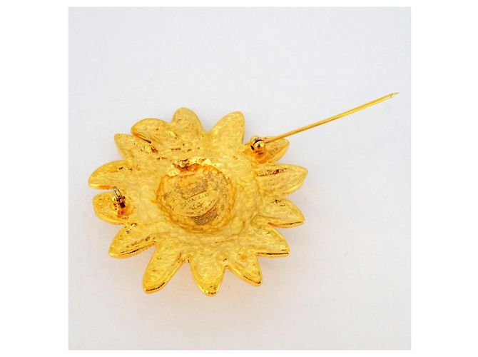 Medaillon Medaglione Chanel D'oro - vista 6