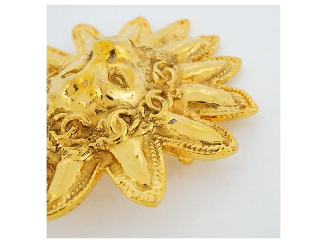 Medaillon Medaglione Chanel D'oro - vista 7