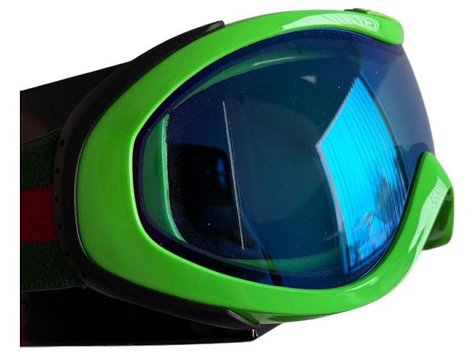 Occhiali da sci Gucci Verde Fluo - vista 6