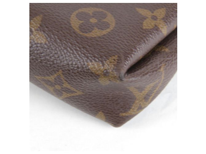 Louis Vuitton Pallas Marrone - vista 4
