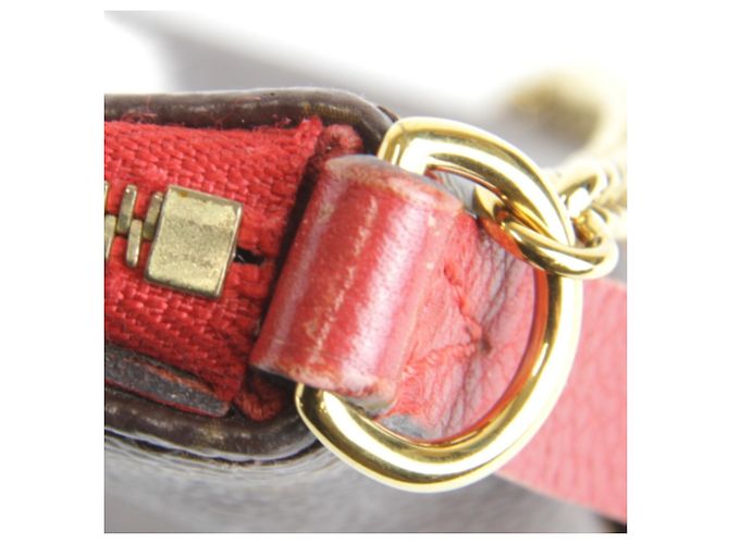 Louis Vuitton Pallas Marrone - vista 5