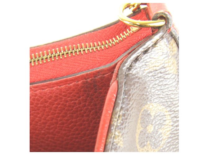 Louis Vuitton Pallas Marrone - vista 6