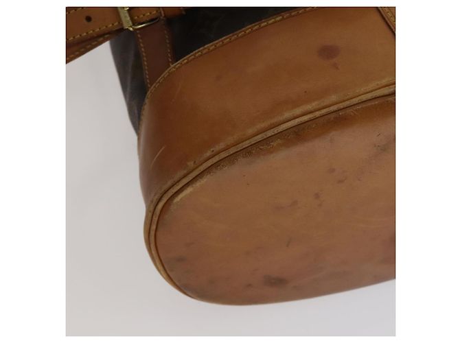 LOUIS VUITTON Borsa a Spalla Monogram Randonnee GM M42244 LV Auth ar13169 Monogramma - vista 16