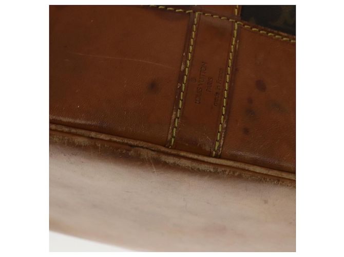 LOUIS VUITTON Borsa a Spalla Monogram Randonnee GM M42244 LV Auth ar13169 Monogramma - vista 17