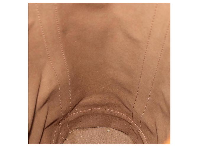 LOUIS VUITTON Borsa a Spalla Monogram Randonnee GM M42244 LV Auth ar13169 Monogramma - vista 18