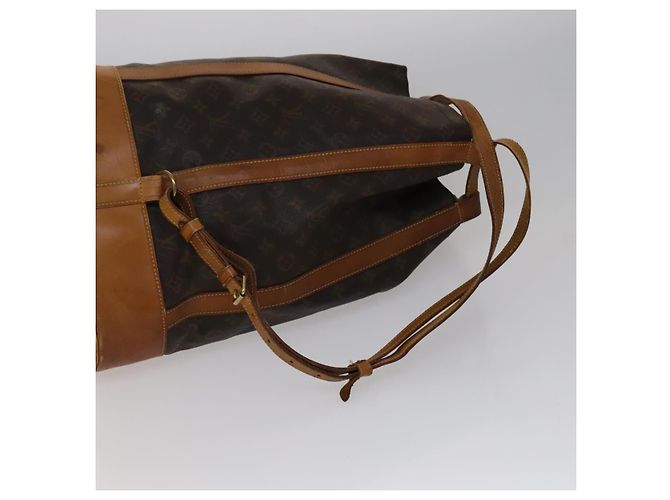 LOUIS VUITTON Borsa a Spalla Monogram Randonnee GM M42244 LV Auth ar13169 Monogramma - vista 7