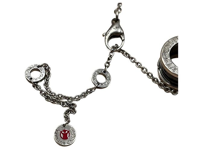 Bulgari Collana Bvlgari Save the Children Nero - vista 2