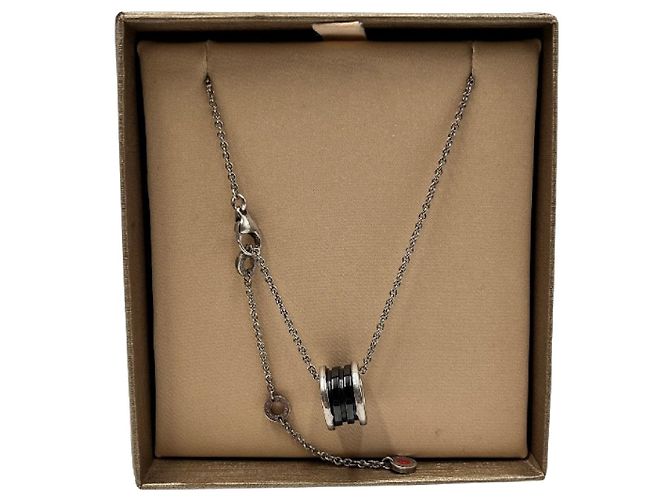 Bulgari Collana Bvlgari Save the Children Nero - vista 3