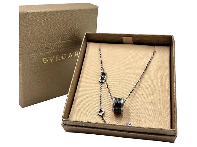 Bulgari Collana Bvlgari Save the Children Nero - vista 4