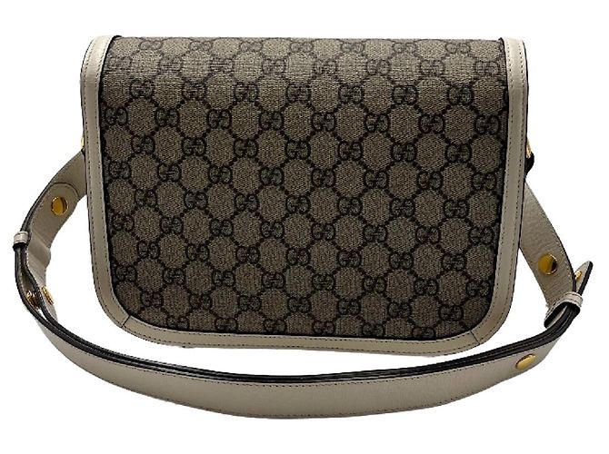 Horsebit 1955 Borsa Horsebit Gucci 1955 Beige - vista 3