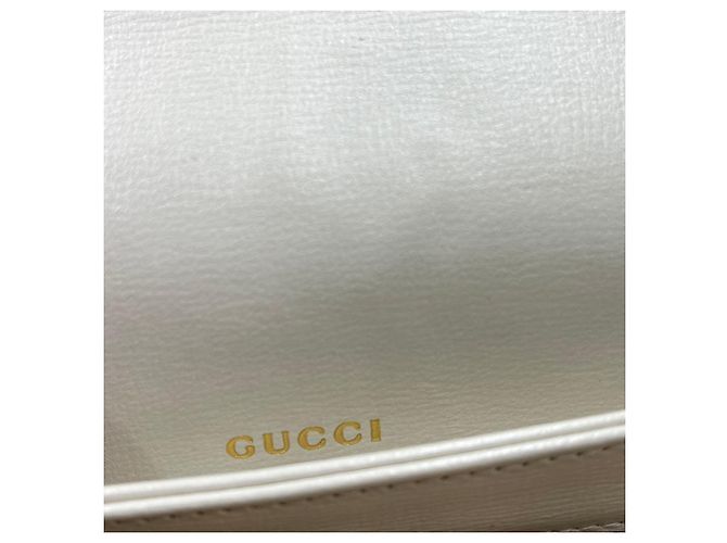 Horsebit 1955 Borsa Horsebit Gucci 1955 Beige - vista 9