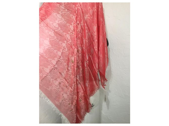 Stola in modal Vivienne Westwood Multicolore - vista 10