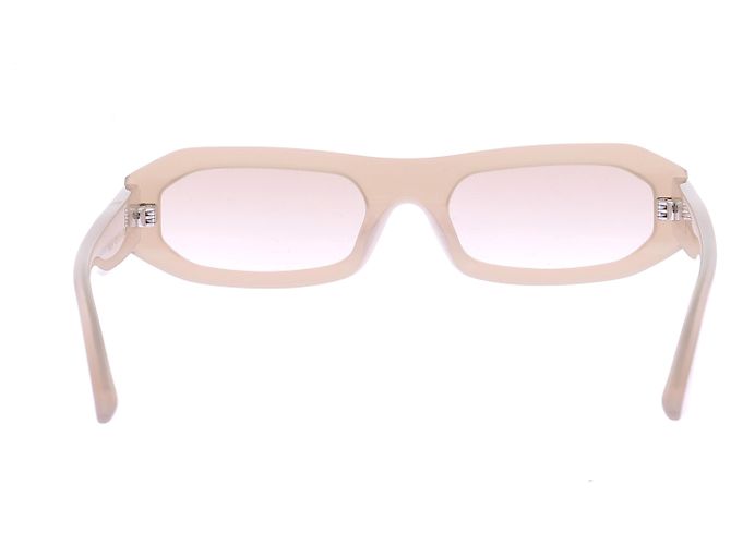 Autre Marque NO FIRMADO / Gafas de sol T. Plástico Beige - vista 5