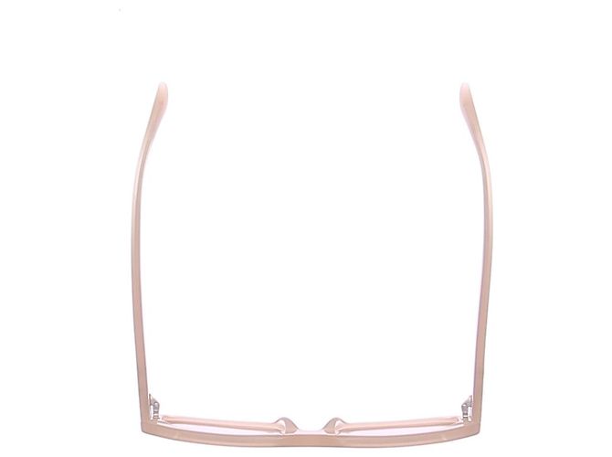 Autre Marque NO FIRMADO / Gafas de sol T. Plástico Beige - vista 6