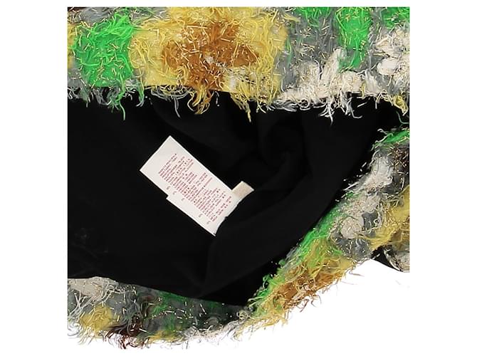 MARNI Tops T.IT 38 Algodón Gris - vista 7