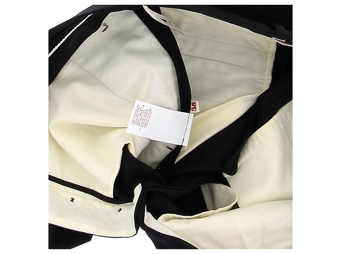 MARNI Hosen T.IT 38 Polyester Schwarz - Ansicht 6