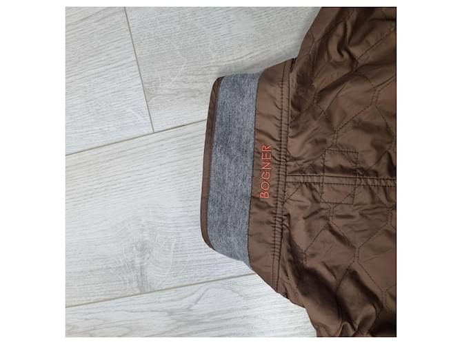 Giacca Bogner Bronzo - vista 11