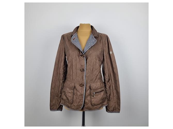 Giacca Bogner Bronzo - vista 3