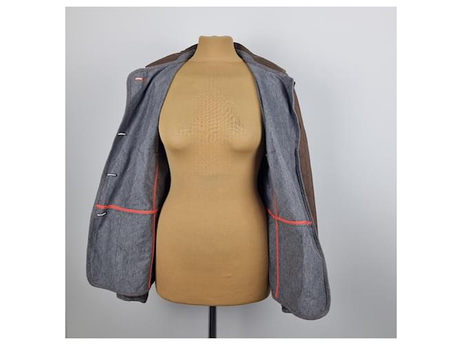 Giacca Bogner Bronzo - vista 6