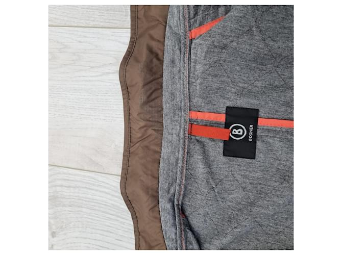 Giacca Bogner Bronzo - vista 7