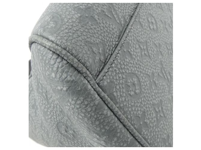 Louis Vuitton Taurillon Kletter Ellipse Rucksack Grau - Ansicht 3