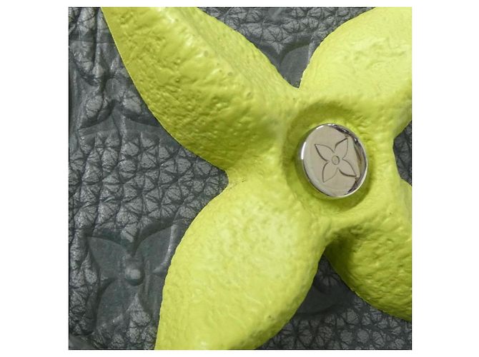 Louis Vuitton Taurillon Kletter Ellipse Rucksack Grau - Ansicht 5