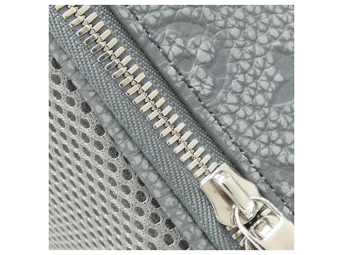 Louis Vuitton Taurillon Kletter Ellipse Rucksack Grau - Ansicht 6