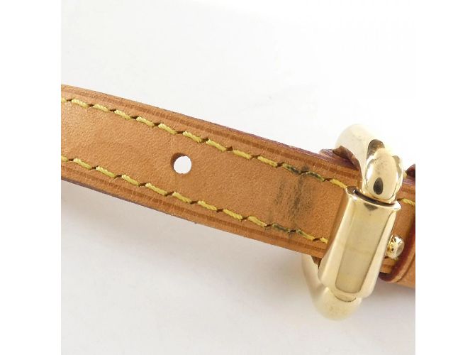 Louis Vuitton Monogram Palermo PM M40145 Handtasche Braun Monogramm - Ansicht 9