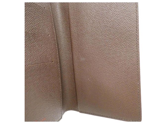 Organizer Agenda Posh R20703 Damier Louis Vuitton Damier ebène - vue 3