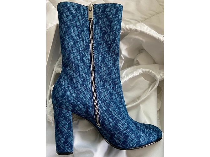 Courreges Botines - vista 2