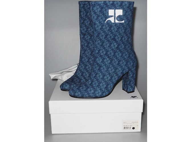 Courreges Botines - vista 4
