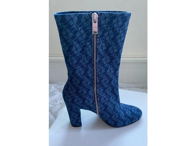 Courreges Botines - vista 5