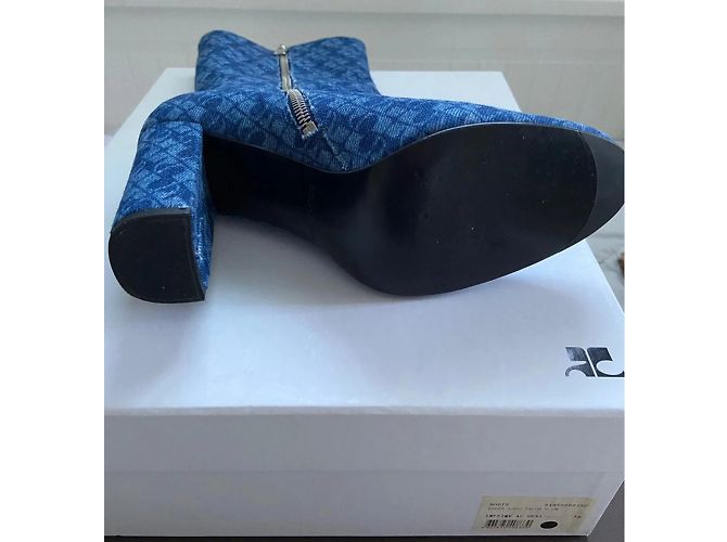 Courreges Botines - vista 7