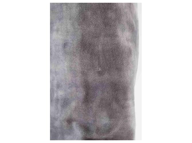 Iro Botas de ante gris - vista 3