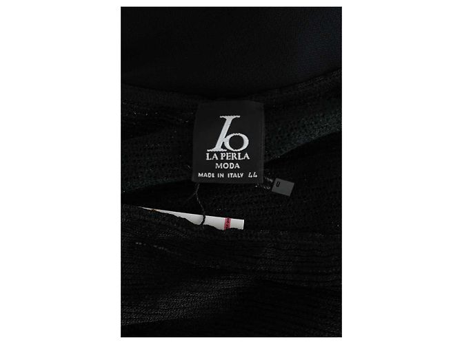 La Perla Black dress - view 6